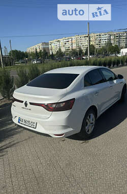 Седан Renault Megane 2019 в Полтаві