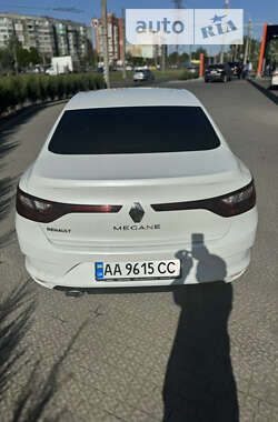 Седан Renault Megane 2019 в Полтаве