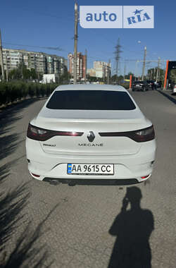 Седан Renault Megane 2019 в Полтаві