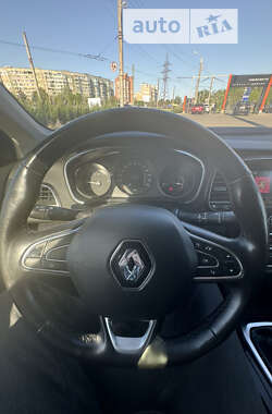 Седан Renault Megane 2019 в Полтаві