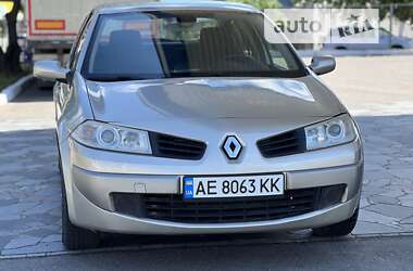 Седан Renault Megane 2007 в Дніпрі