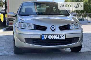 Седан Renault Megane 2007 в Дніпрі