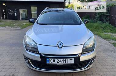 Универсал Renault Megane 2012 в Киеве