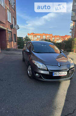 Хэтчбек Renault Megane 2012 в Тернополе