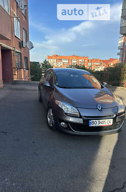 Хэтчбек Renault Megane 2012 в Тернополе