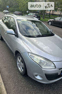 Универсал Renault Megane 2010 в Кривом Роге