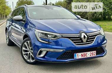 Универсал Renault Megane 2017 в Ивано-Франковске