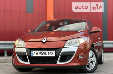 Купе Renault Megane 2011 в Киеве