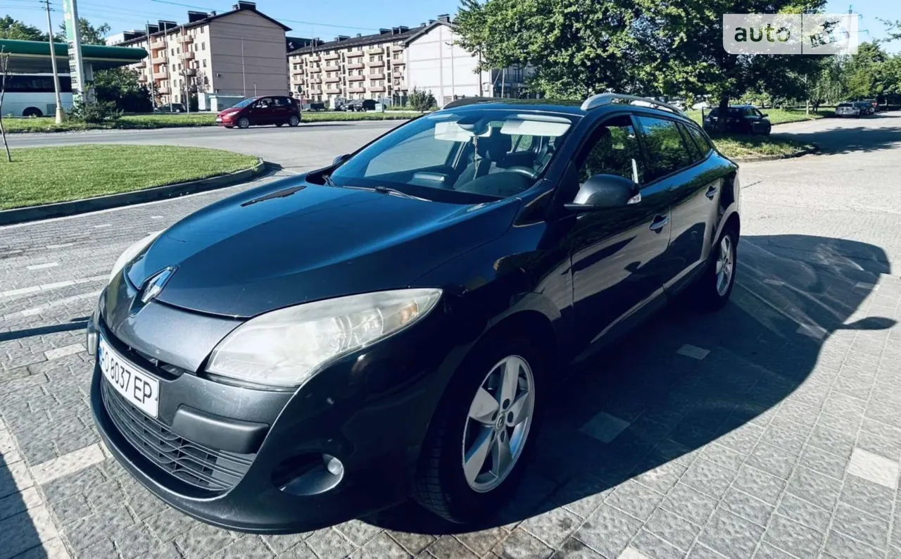 2010 Renault Megane - мініатюра 23