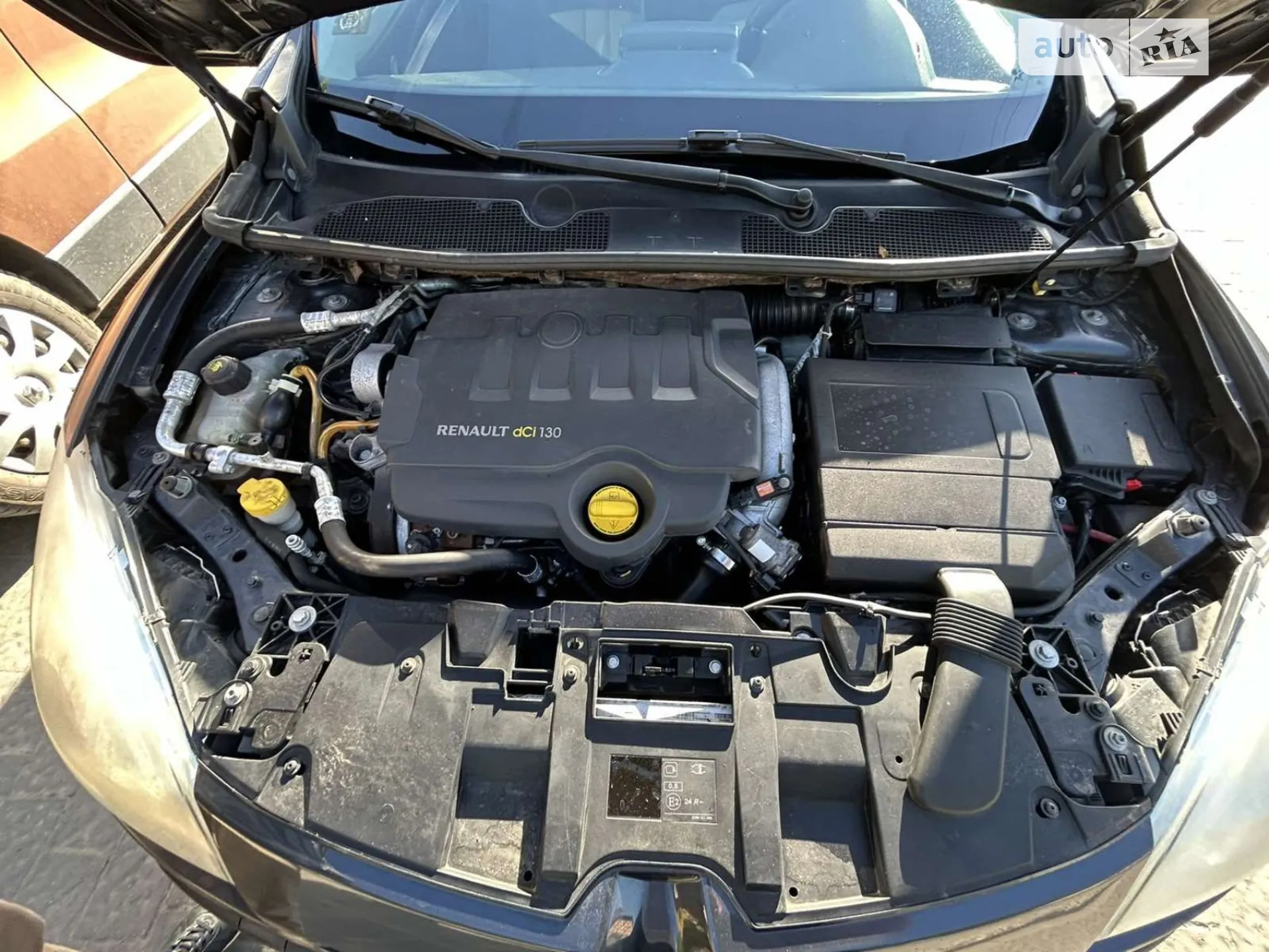 2010 Renault Megane - мініатюра 10