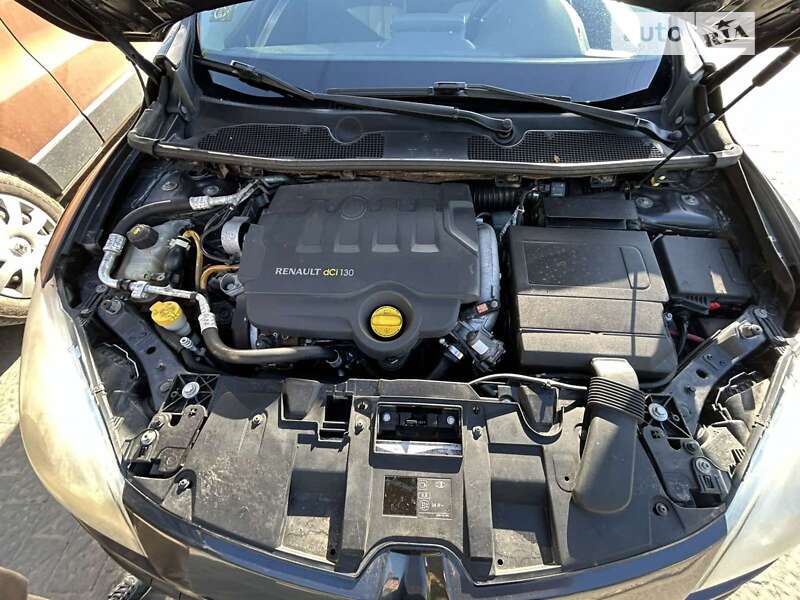 Універсал Renault Megane 2010 в Ужгороді