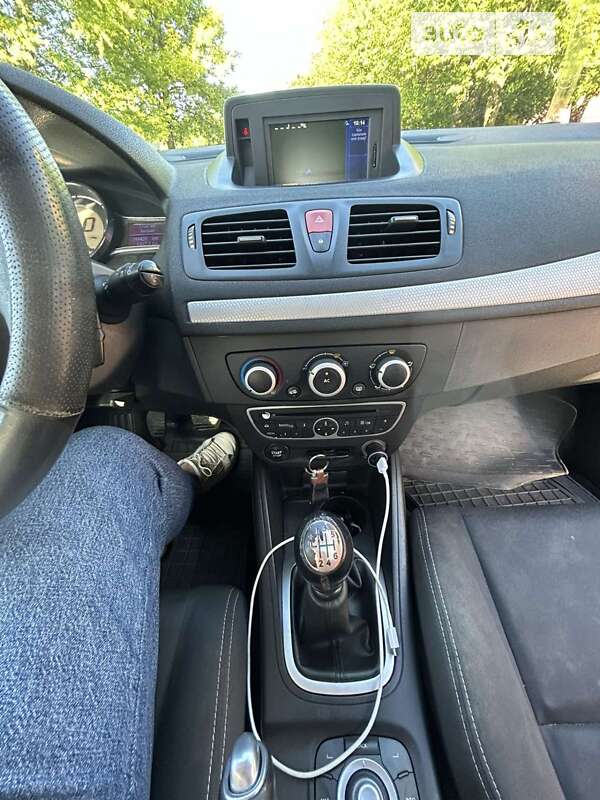 Універсал Renault Megane 2010 в Ужгороді