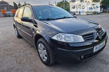 Універсал Renault Megane 2006 в Вінниці