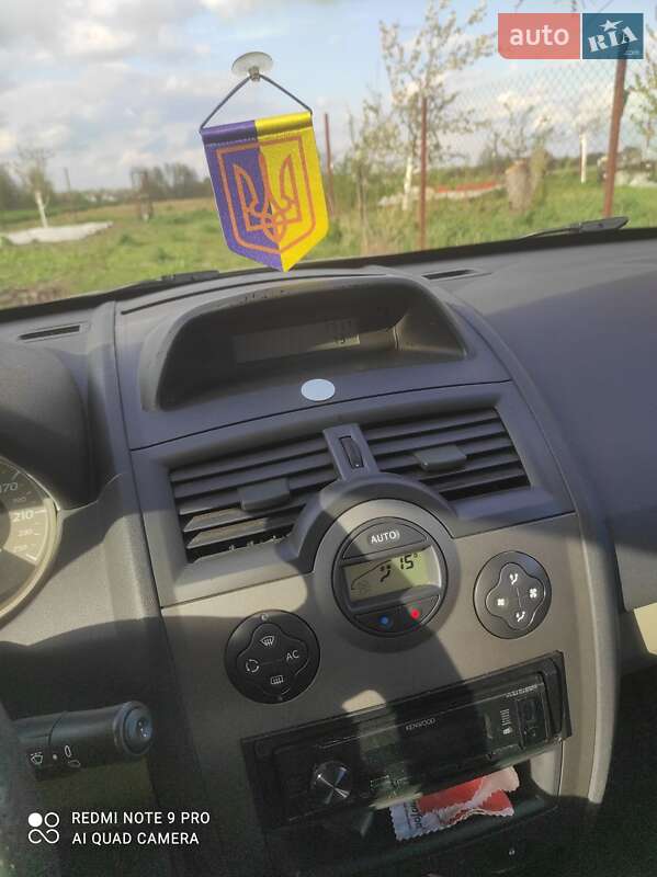 Универсал Renault Megane 2007 в Киеве фото 8 Универсал Renault Megane 2007 в Киеве