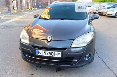 Універсал Renault Megane 2010 в Києві