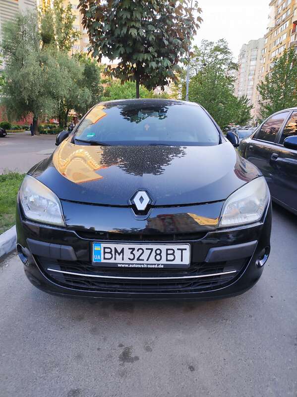 Хетчбек Renault Megane 2012 в Києві