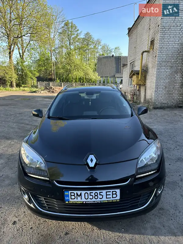 Renault Megane 2014 VIN VF1KZS00E50326802 фото оголошення 32 з 64