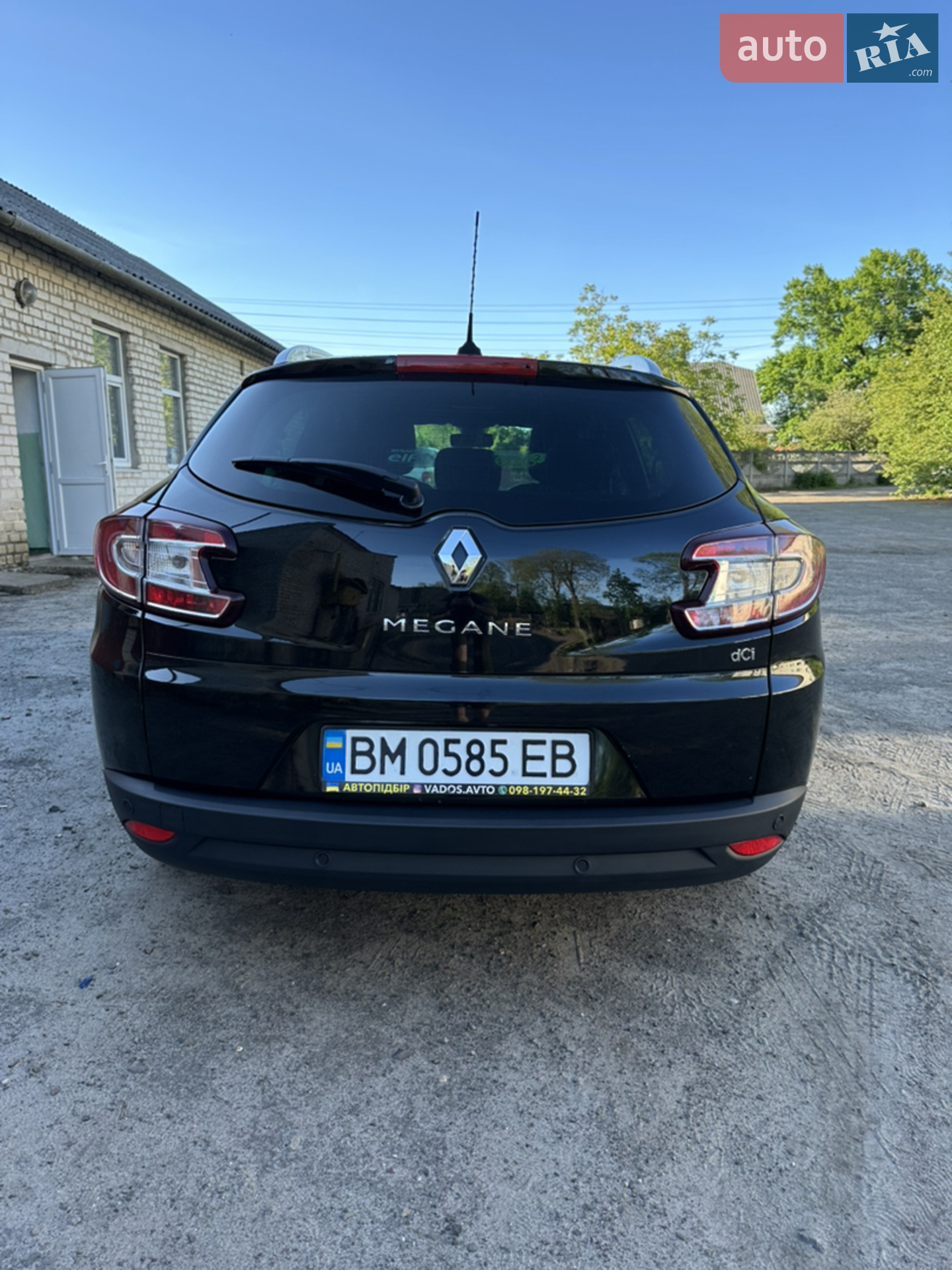 2013 Renault Megane - мініатюра 6