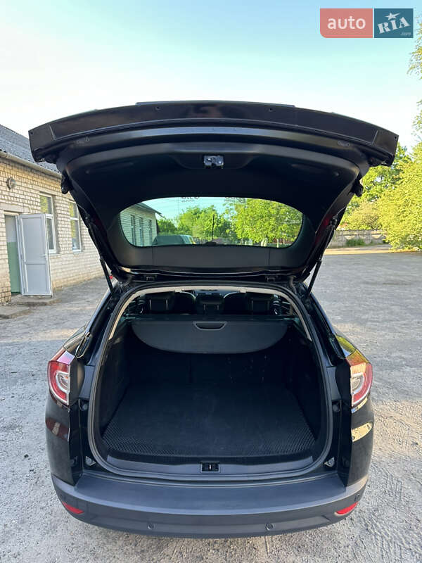 Универсал Renault Megane 2013 в Полтаве фото 9 Универсал Renault Megane 2013 в Полтаве