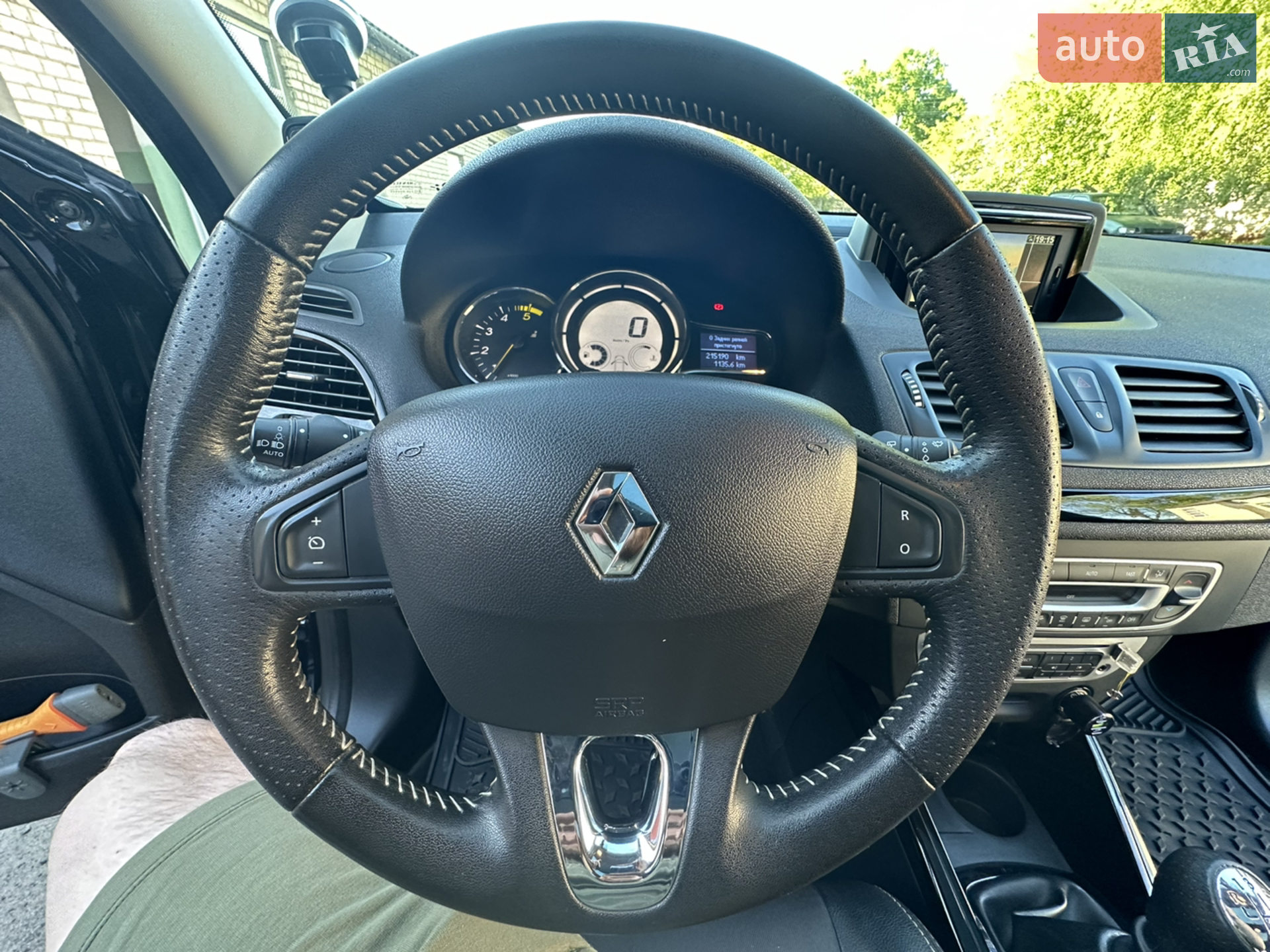 2013 Renault Megane - мініатюра 20