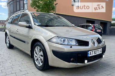 Универсал Renault Megane 2006 в Ивано-Франковске
