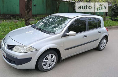 Хэтчбек Renault Megane 2007 в Киеве