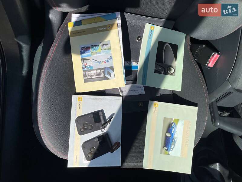 Універсал Renault Megane 2007 в Луцьку фото 15 Універсал Renault Megane 2007 в Луцьку