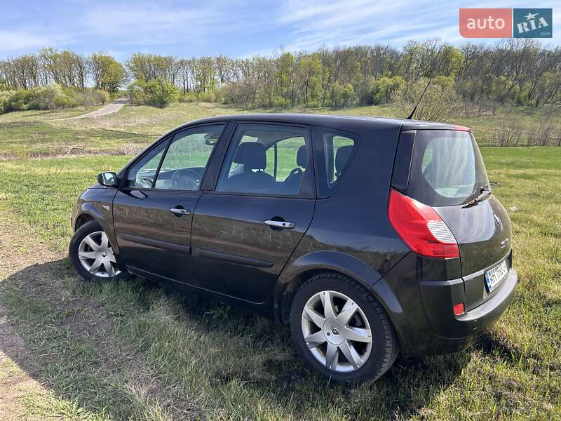 Хетчбек Renault Megane 2007 в Слов'янську