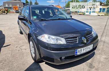 Універсал Renault Megane 2006 в Вінниці