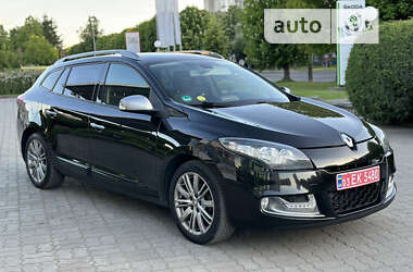 Універсал Renault Megane 2012 в Луцьку