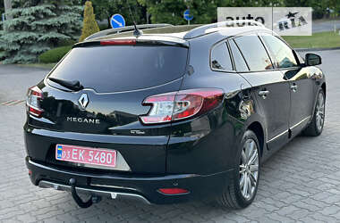 Універсал Renault Megane 2012 в Луцьку