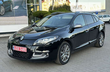 Універсал Renault Megane 2012 в Луцьку