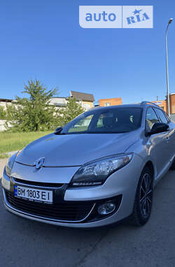 Універсал Renault Megane 2012 в Сумах