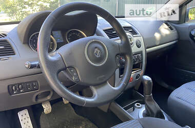 Універсал Renault Megane 2008 в Полтаві