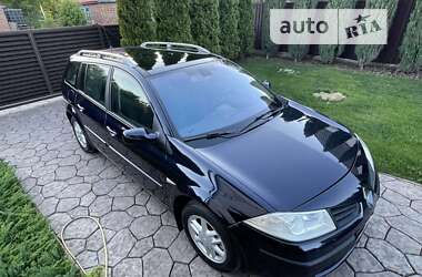 Универсал Renault Megane 2009 в Полтаве