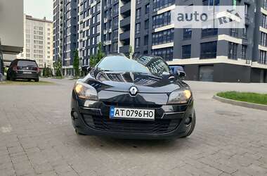 Універсал Renault Megane 2011 в Івано-Франківську