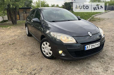 Хэтчбек Renault Megane 2009 в Ивано-Франковске