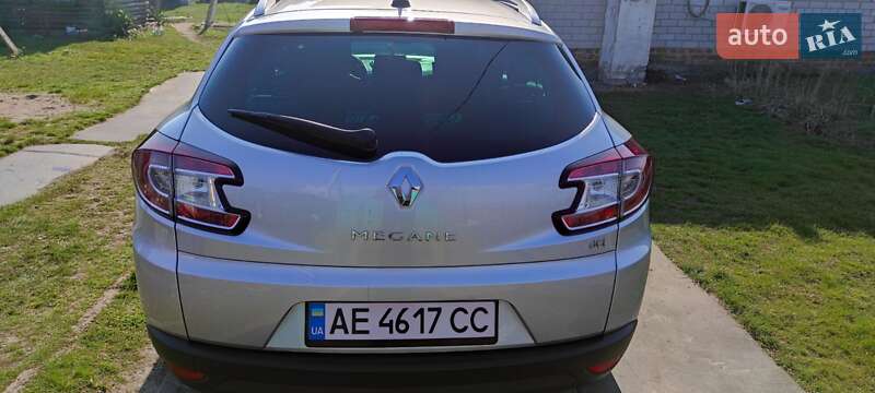 Универсал Renault Megane 2011 в Днепре