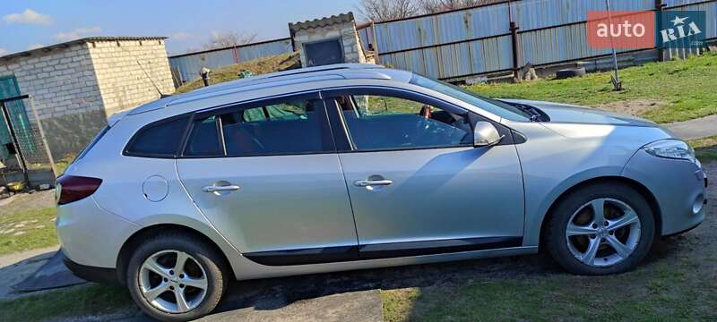Универсал Renault Megane 2011 в Днепре
