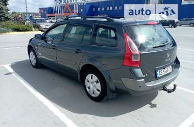 Универсал Renault Megane 2006 в Виннице