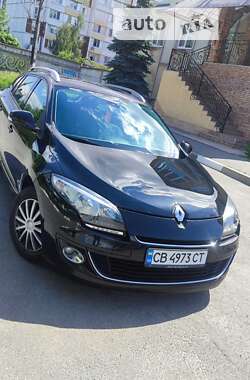 Универсал Renault Megane 2012 в Обухове