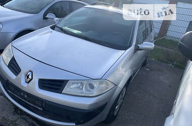 Универсал Renault Megane 2006 в Тернополе