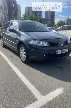 Седан Renault Megane 2006 в Киеве