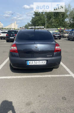 Седан Renault Megane 2006 в Киеве