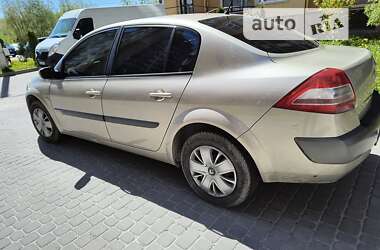 Седан Renault Megane 2006 в Тернополі