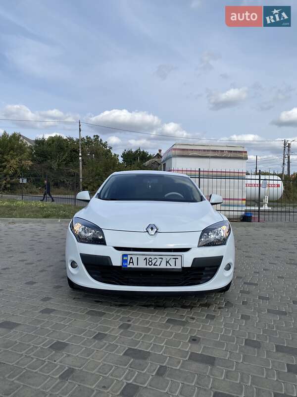 Універсал Renault Megane 2012 в Білій Церкві