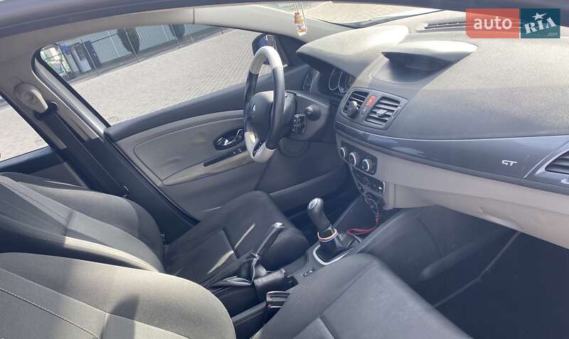 Універсал Renault Megane 2012 в Білій Церкві