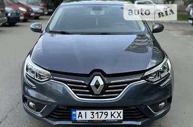 Renault Megane 2020