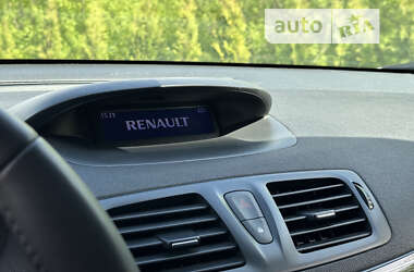 Хэтчбек Renault Megane 2014 в Зборове