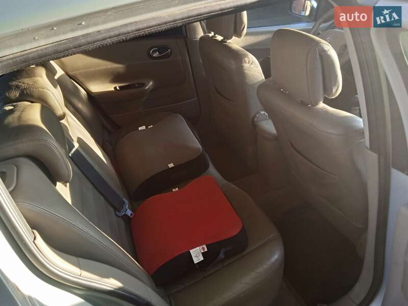 Хетчбек Renault Megane 2004 в Трускавці